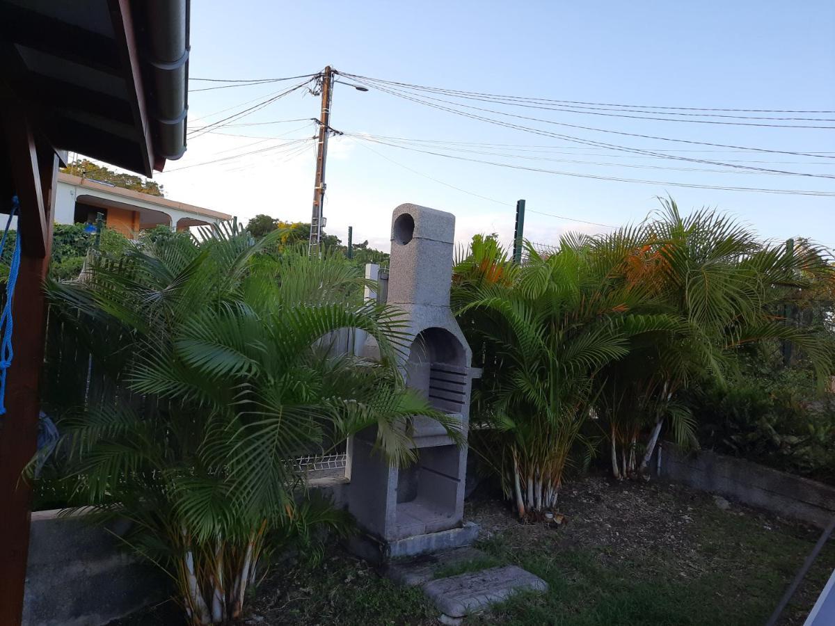 Le Coin Tranquille Apartment Sainte-Anne  Exterior photo