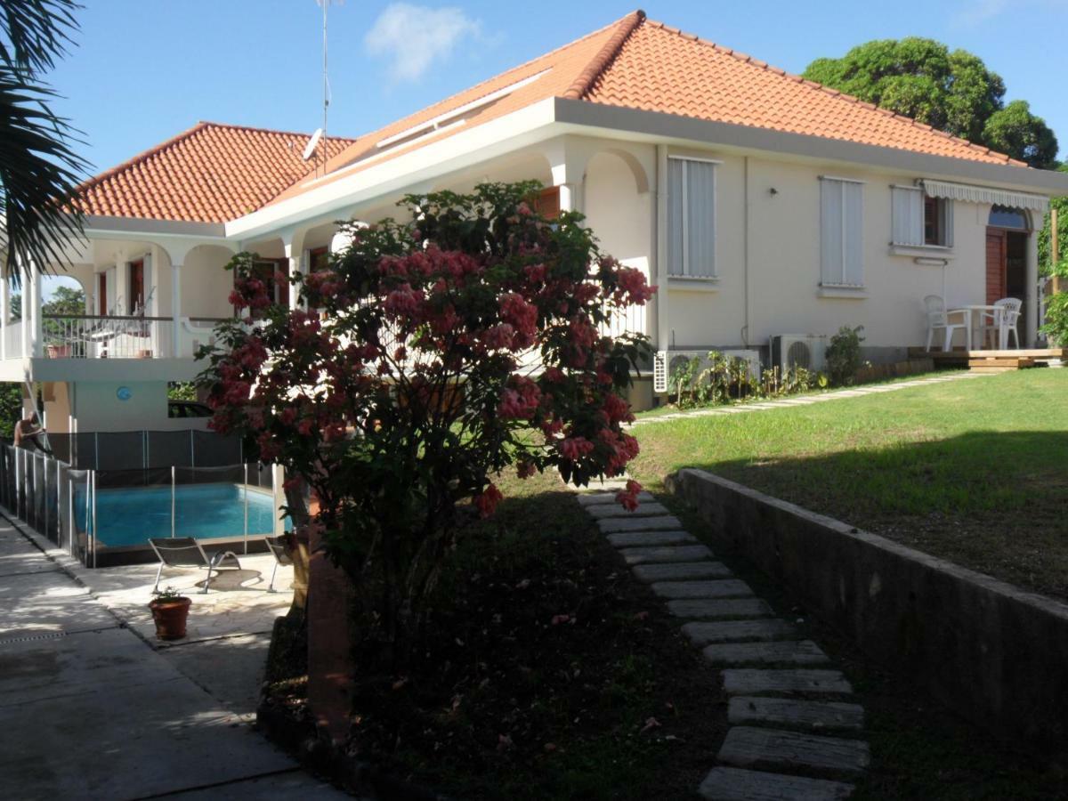 Le Coin Tranquille Apartment Sainte-Anne  Exterior photo